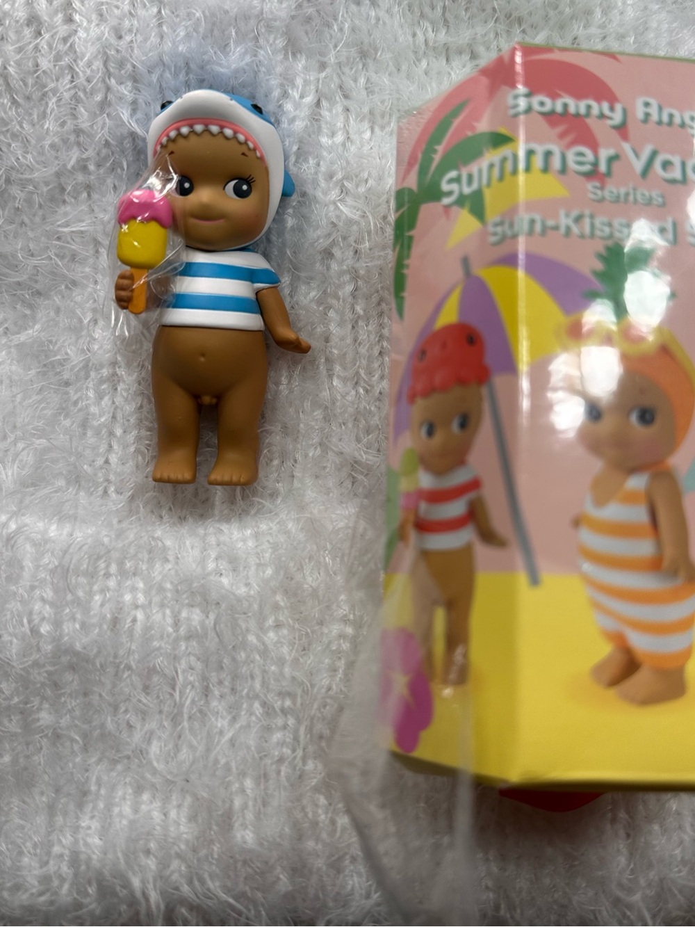Sonny Angel Summer Vacation Series Shark
